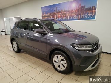 Volkswagen T-Cross 1.0 TSI Life