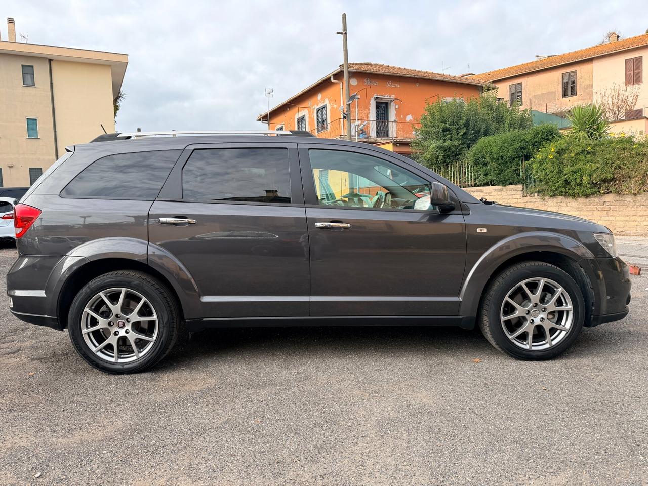 Fiat Freemont 2.0 Mjt 170 CV 4x4 aut. Lounge 7 posti