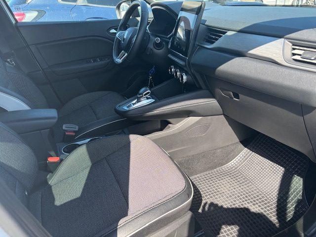 RENAULT Captur Plug-in Hybrid E-Tech 160 CV Intens