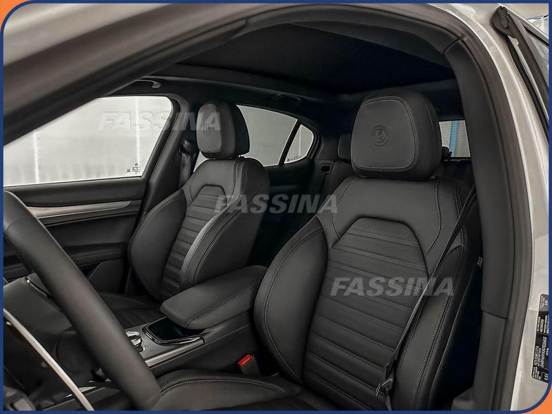 Alfa Romeo Stelvio Stelvio 2.2 t Veloce Q4 210cv auto