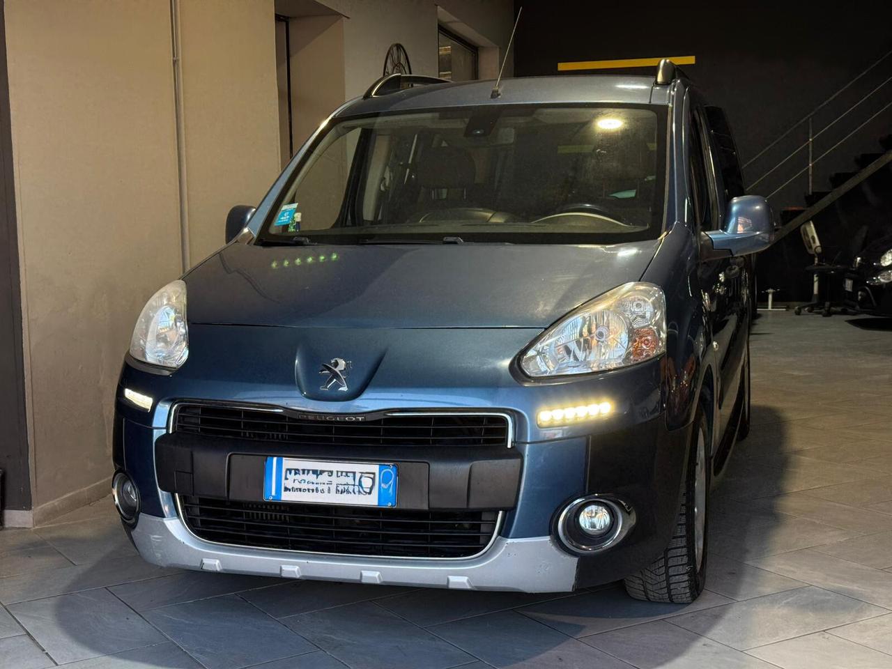 Peugeot Partner Tepee OTTIMEE CONDIZIONII