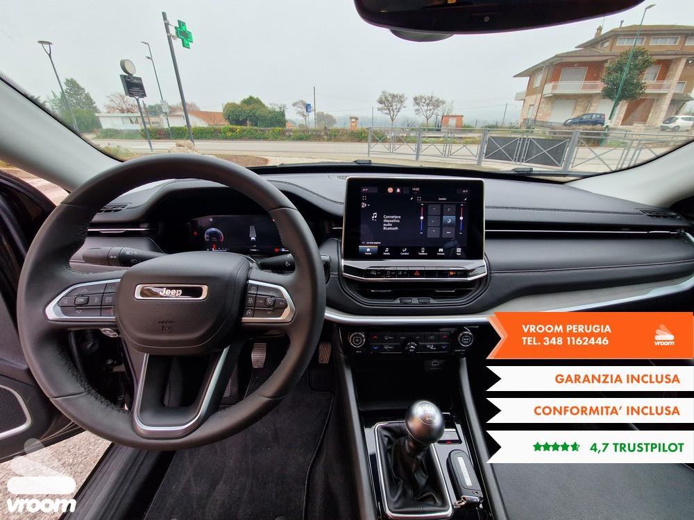 JEEP Compass 1.6 Multijet 2WD 130CV Limited 2022