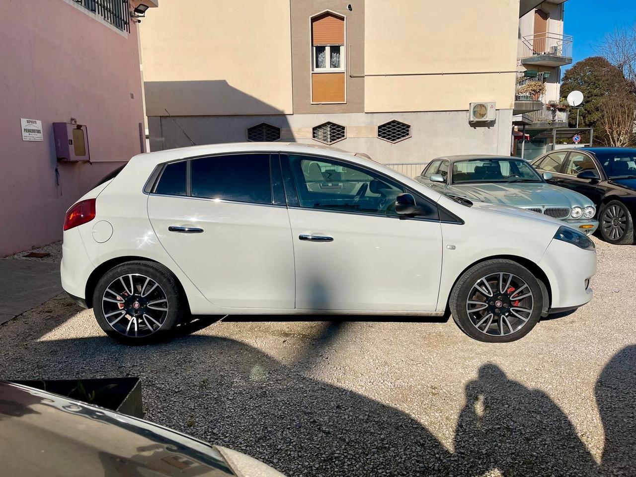 Fiat Bravo 1.6 MJT 120 CV DPF Street