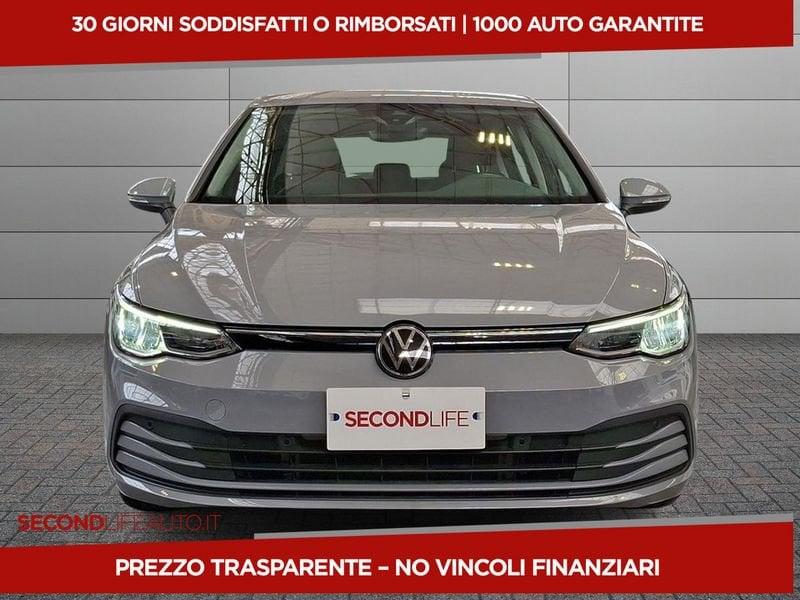 Volkswagen Golf 2.0 tdi Life 115cv