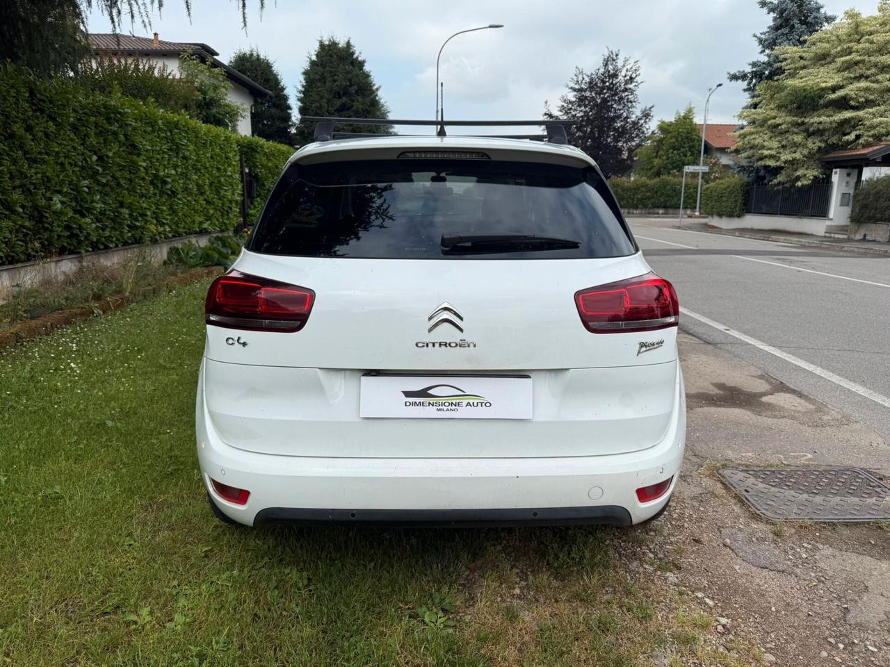 Citroen C4 Picasso 1.6 e-HDi 115 Exclusive