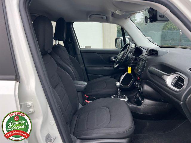 JEEP Renegade 2.0 Mjt 4WD limited