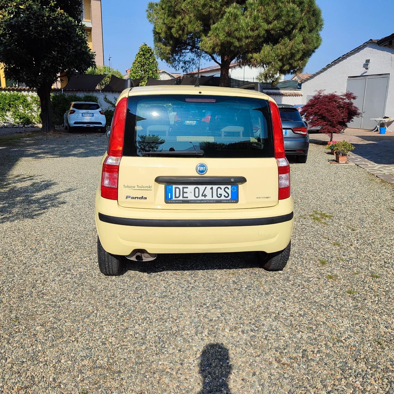 Fiat Panda 1.2 Dynamic