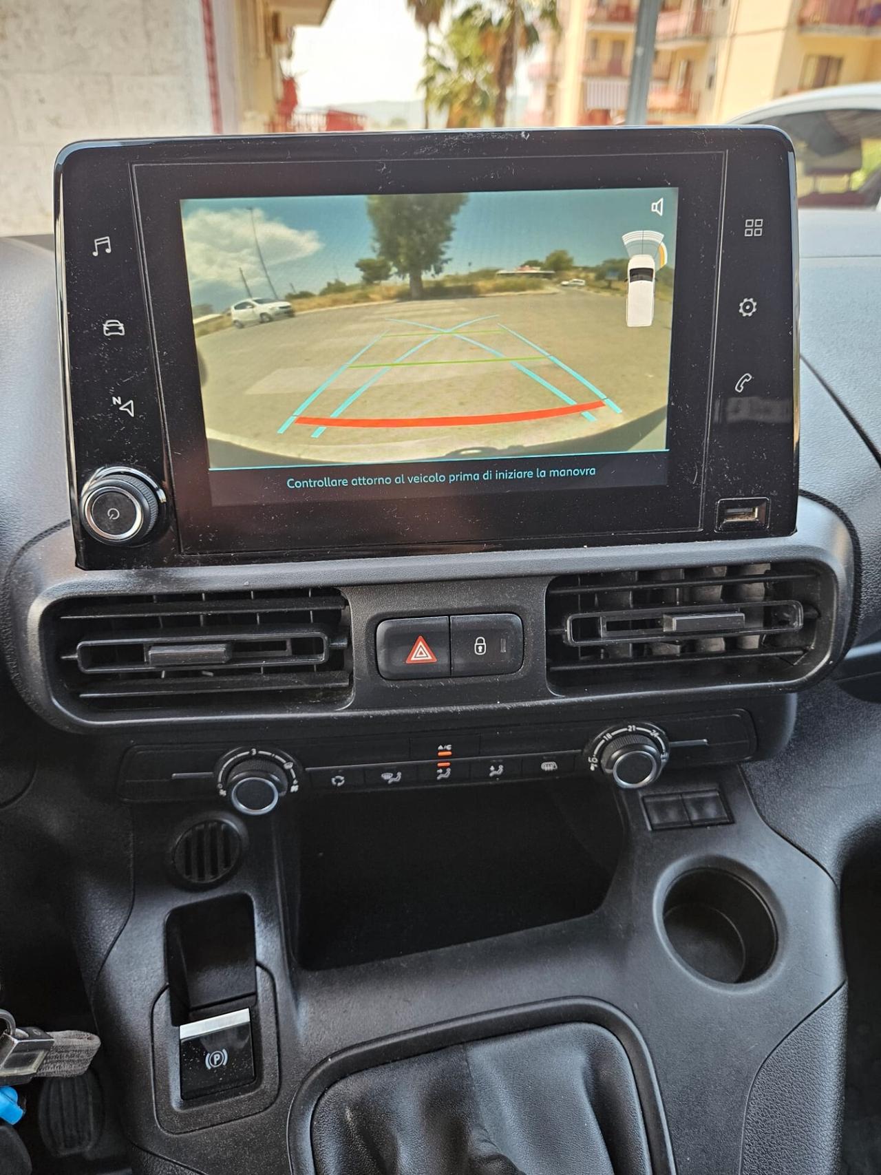 Citroen Berlingo N1 2019 1.5 100CV IVA ESPOSTA 3P.