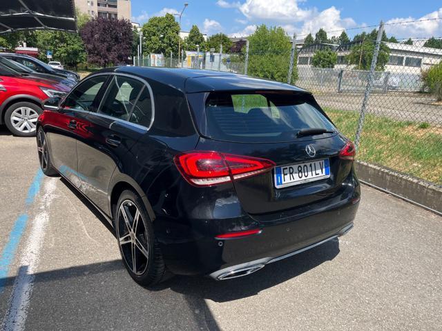MERCEDES-BENZ A 180 d Automatic Sport