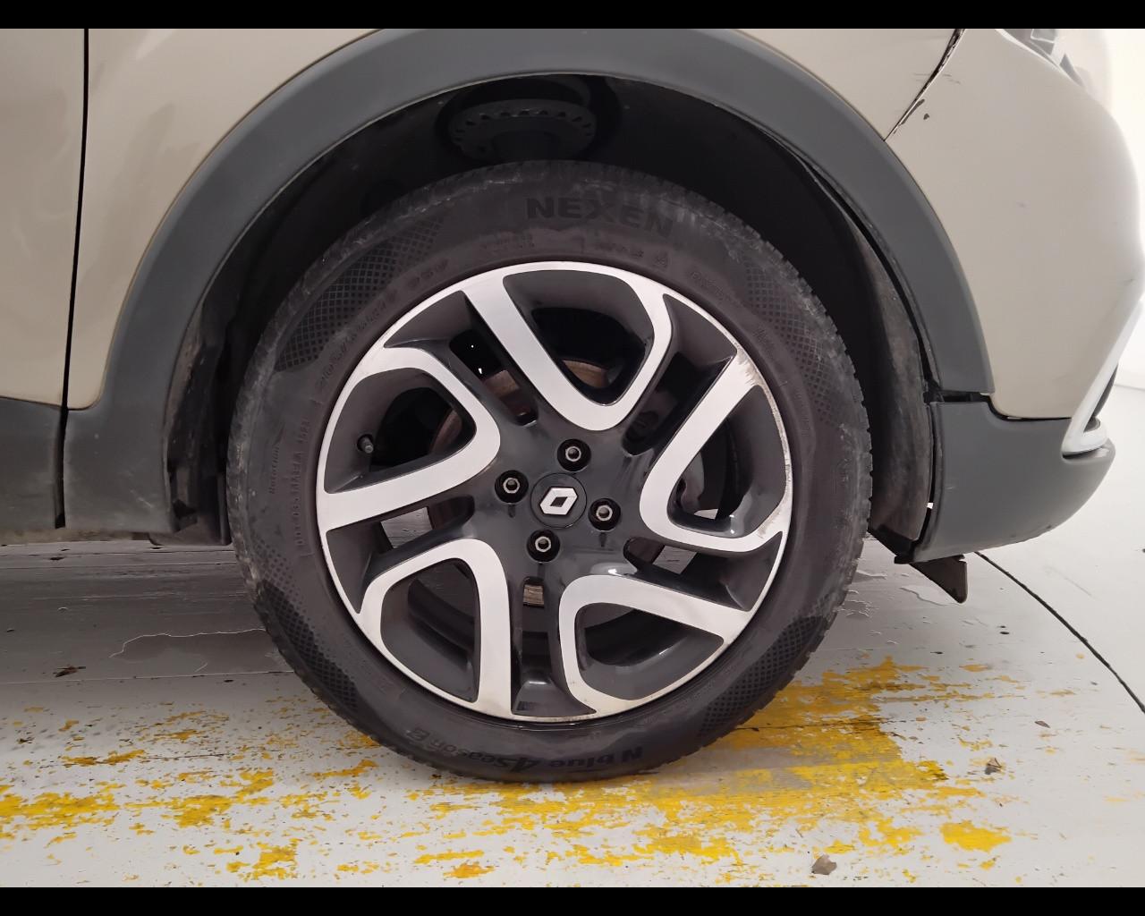 RENAULT Captur I 2013 - Captur 1.5 dci Iconic 90cv edc