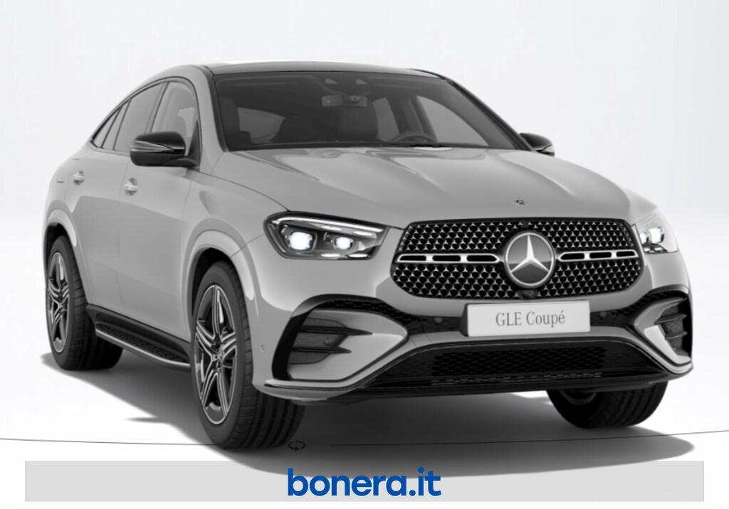 Mercedes GLE Coupe 300 d Mild hybrid AMG Line Advanced Plus 4Matic 9G-Tronic Plus