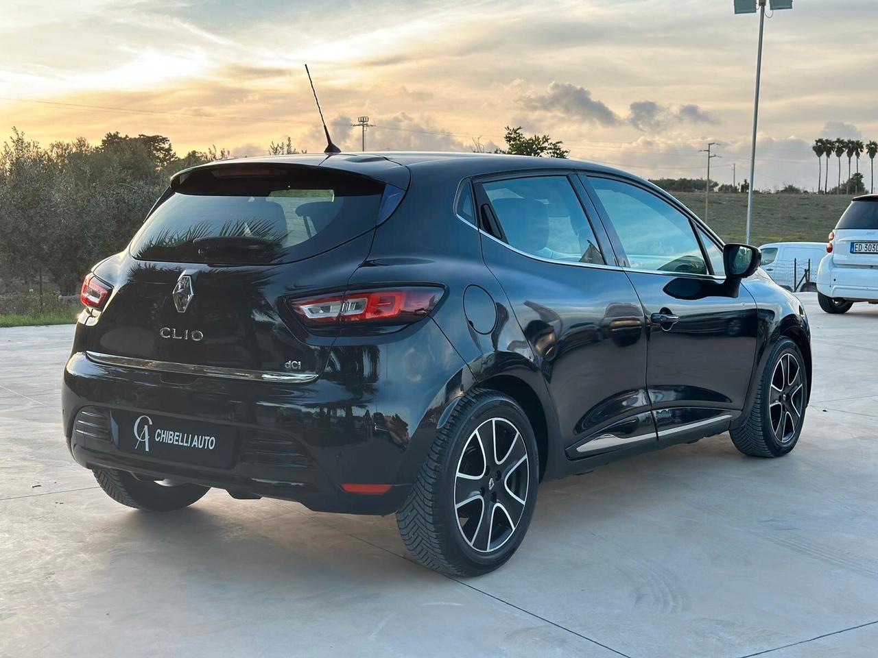 Renault Clio 1.5 dCi 90CV S&S Energy Intens