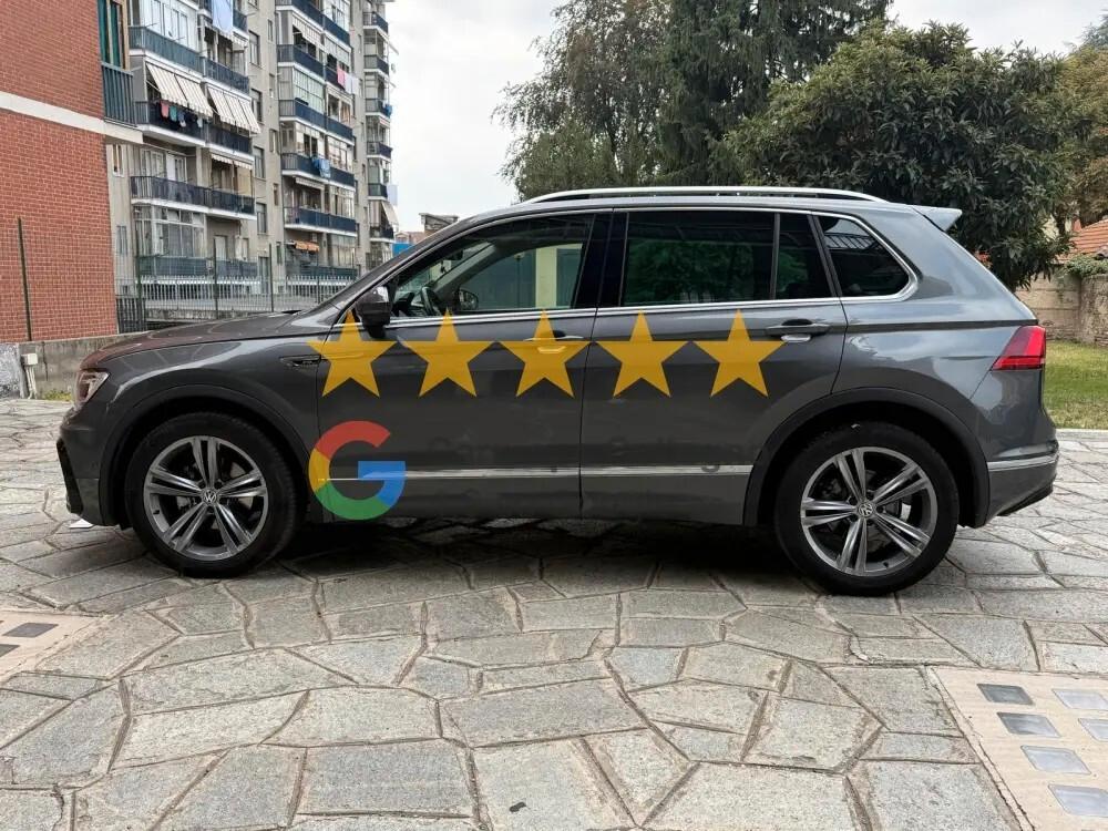 Volkswagen Tiguan 1.5 TSI Sport ACT BlueMotion Technology