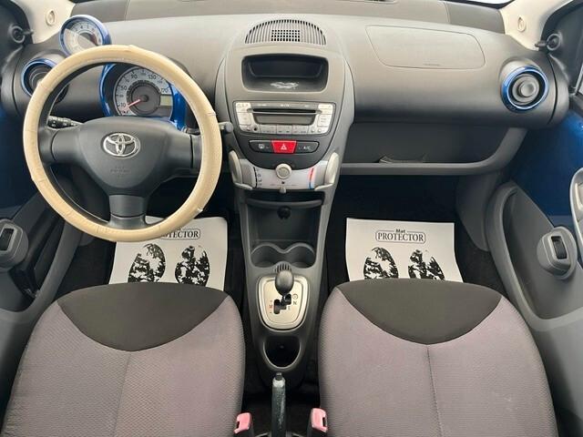 Toyota Aygo 1.0 3p Sol - NEOPATENTATI