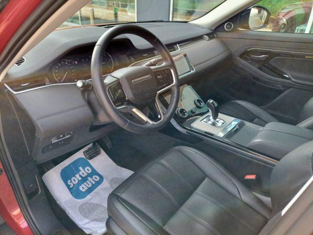 LAND ROVER Range Rover Evoque 2.0D I4 163 CV AWD Auto R-Dynamic HSE