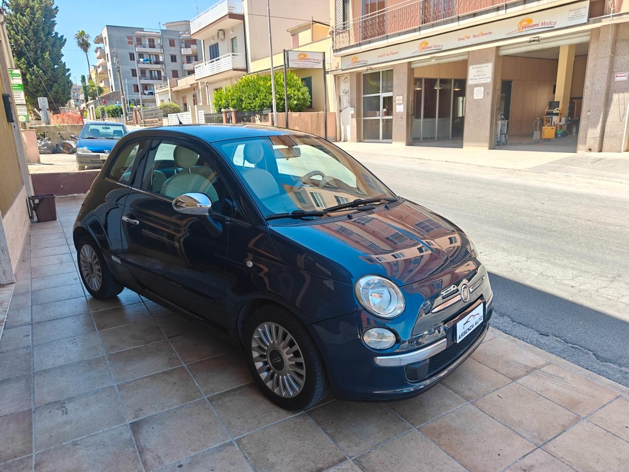 Fiat 500 1.2 Lounge OK NEOP