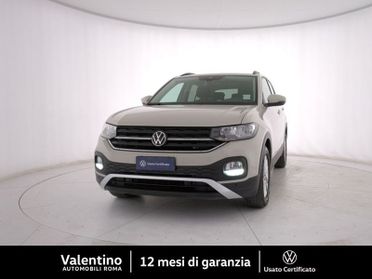 Volkswagen T-Cross T-Cross 1.0 TSI 110 CV Style