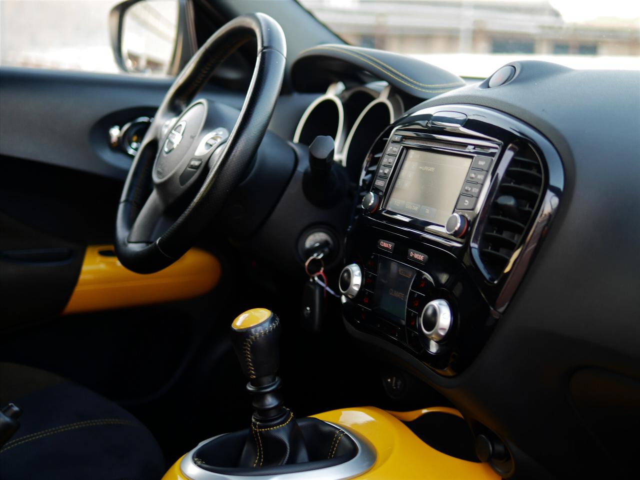 Nissan Juke 1.5 dCi Start&Stop Tekna
