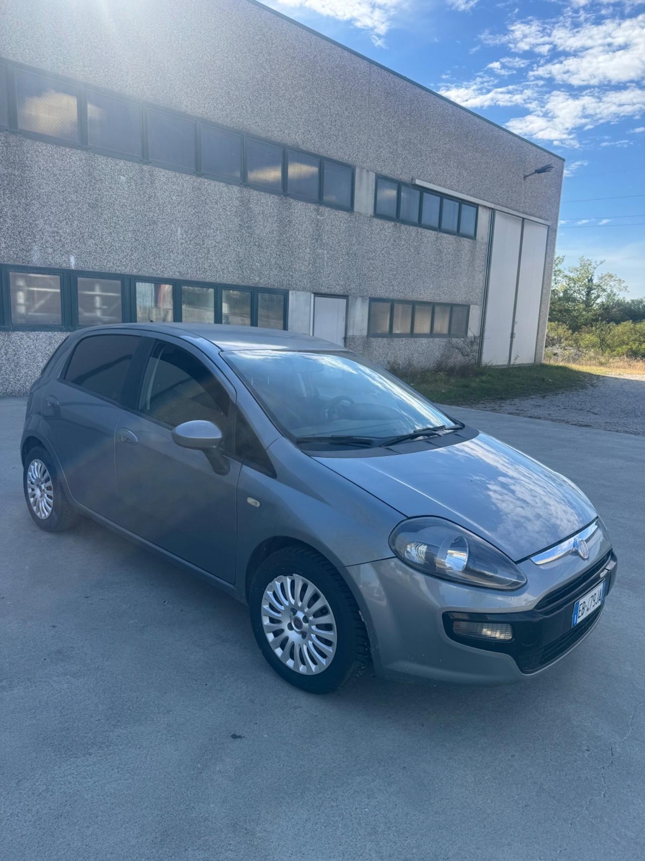 Fiat Punto Evo 1.3 Mjt 75 CV DPF 5 porte S&S Active
