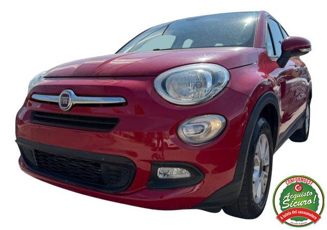 FIAT 500X 1.6 E-Torq 110 CV Pop Star GPL DELLA CASA