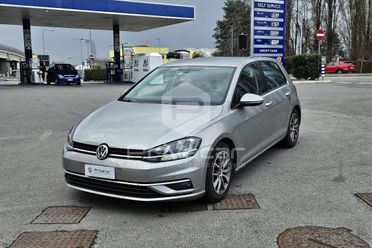 VOLKSWAGEN Golf 2.0 TDI DSG 5p. 4MOTION Executive BlueMotion Technology