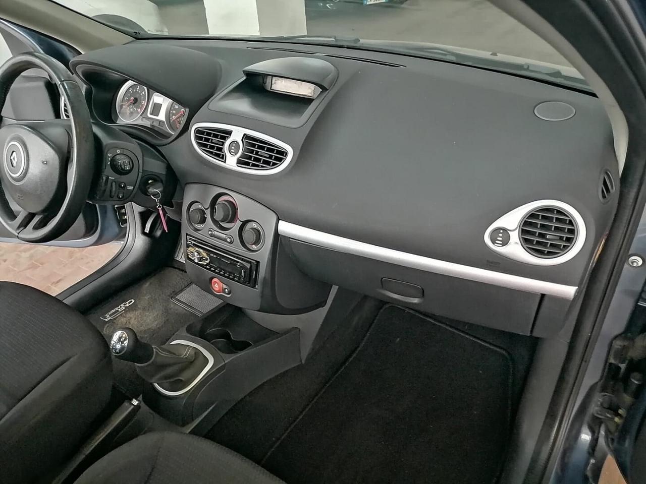 Renault Clio 1.5 dci 85cv 3p Luxe