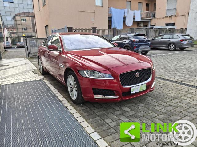 JAGUAR XF 2.0 D Prestige CERTIFICATA GARANZIA INCLUSA