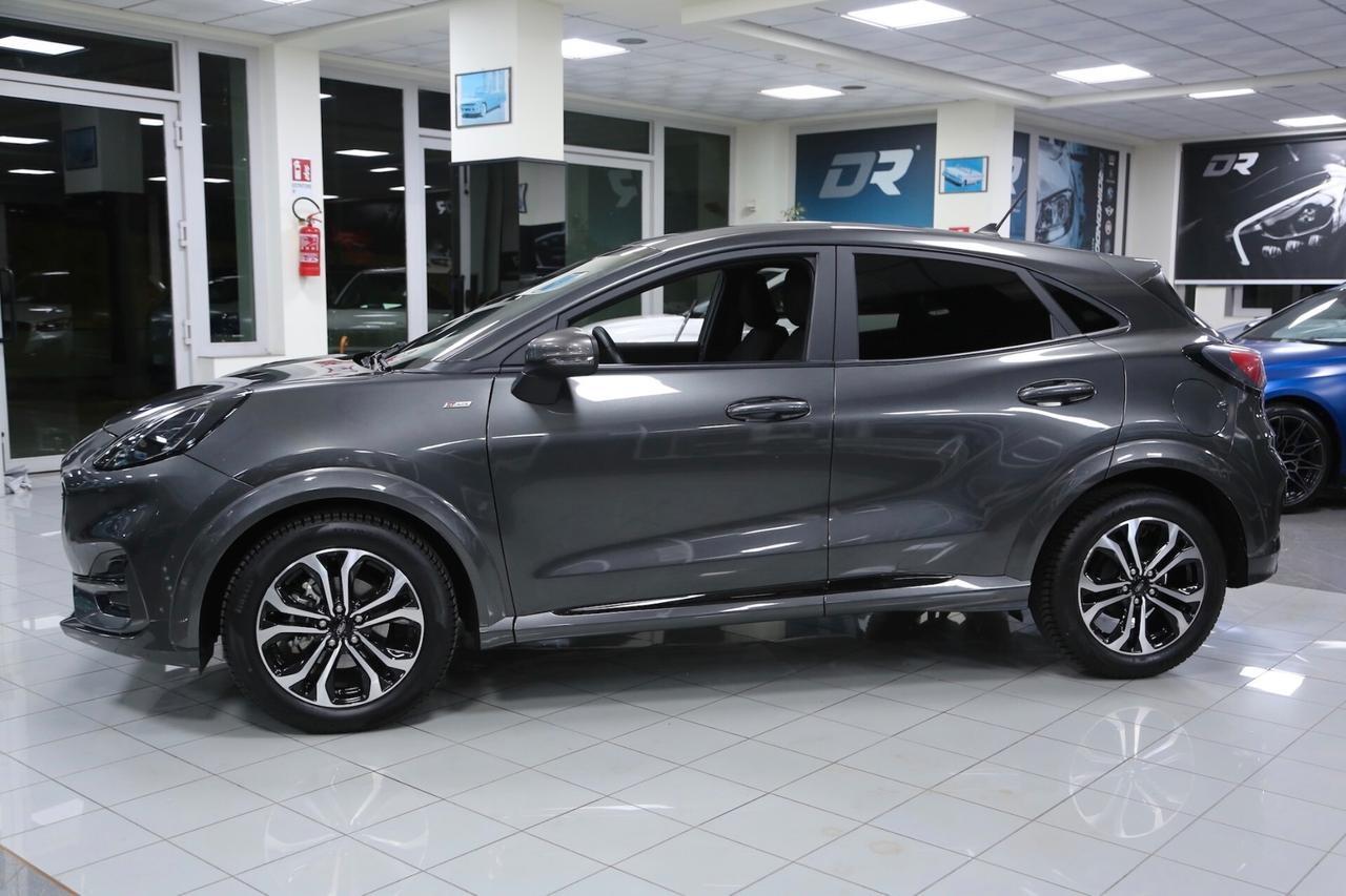 Ford Puma 1.0 EcoBoost Hybrid 125 cv ST-Line auto