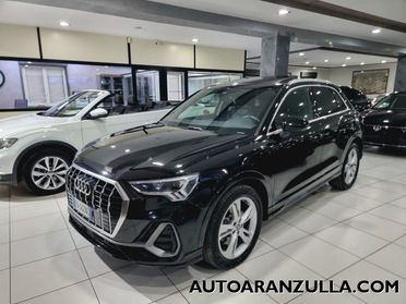 AUDI Q3 NEW 40 2.0 TDI 190CV Quattro S tronic S Line Tetto