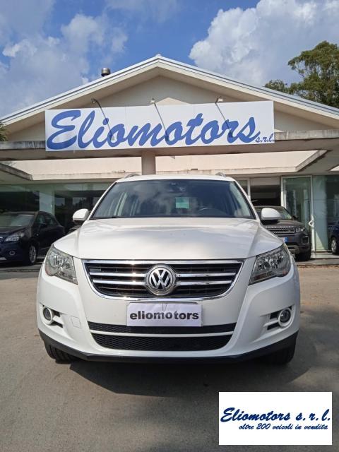 VOLKSWAGEN - Tiguan 2.0 tdi Sport&Style 4motion dsg
