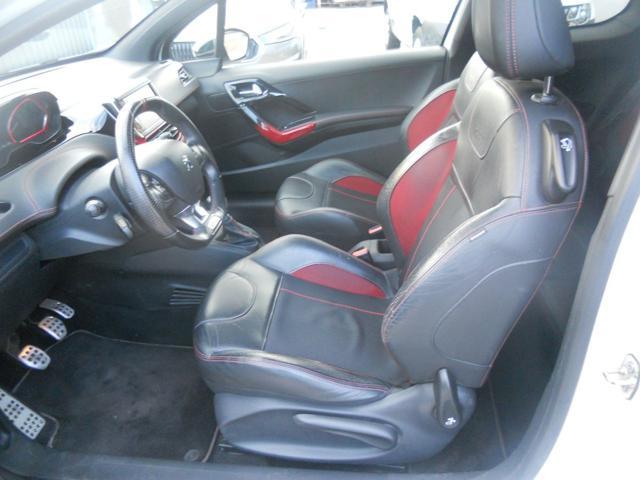 PEUGEOT 208 1° serie 1.6 THP 200 CV 3 porte GTi
