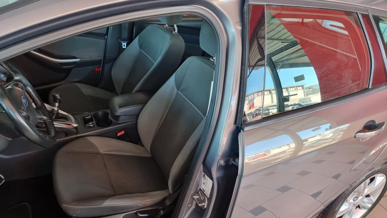 Ford Focus 1.6 TDCi 115 CV SW Titanium