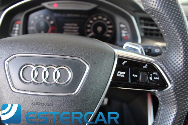 AUDI RS6 Avant 4.0 TFSI V8 quattro tiptronic CARBOCERAMICI