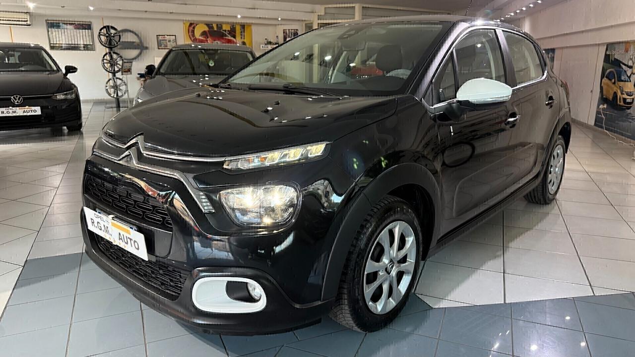 Citroen C3 PureTech 83 S&S You