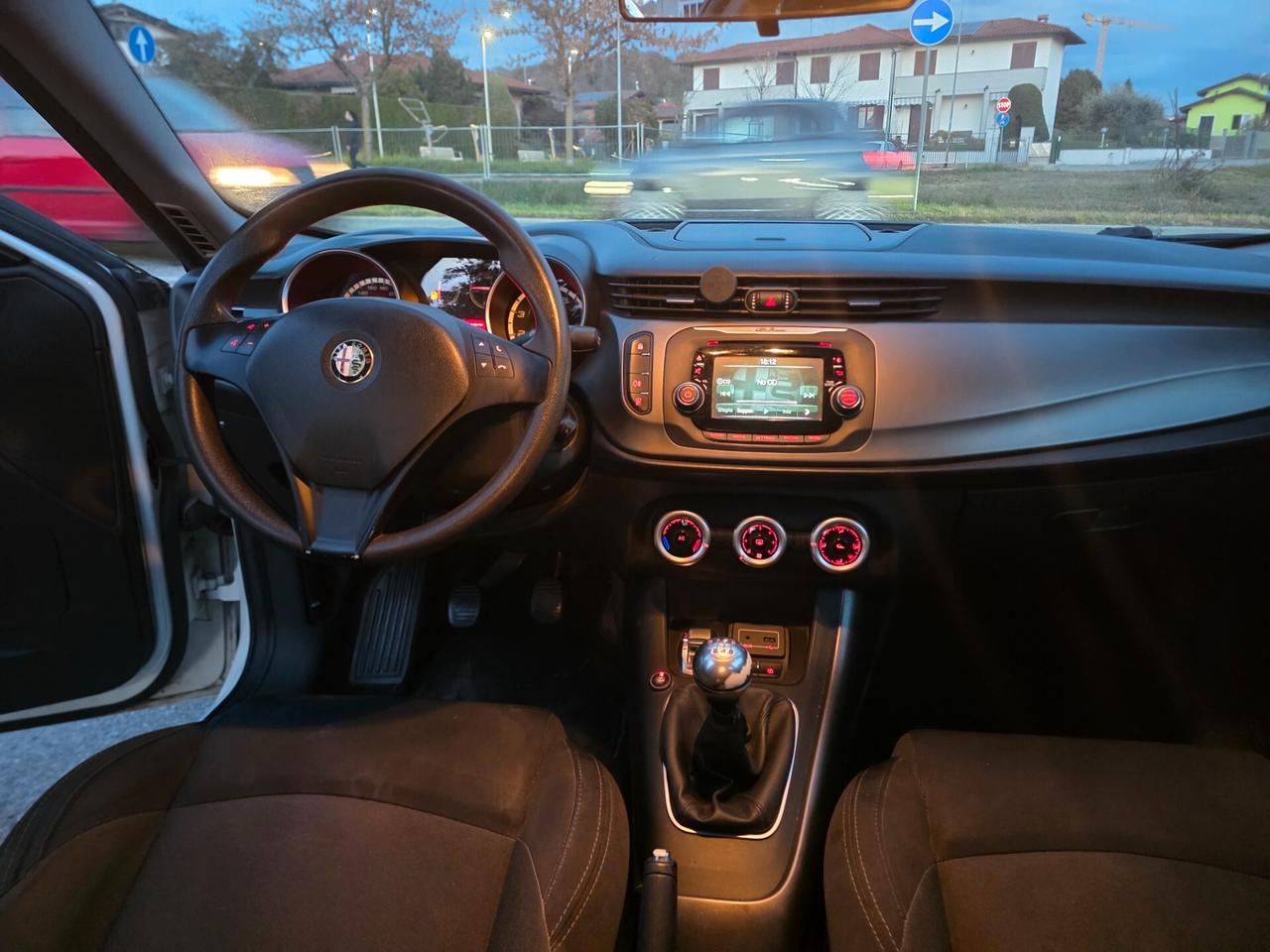 Alfa Romeo Giulietta 1.4 Turbo 105 CV Progression
