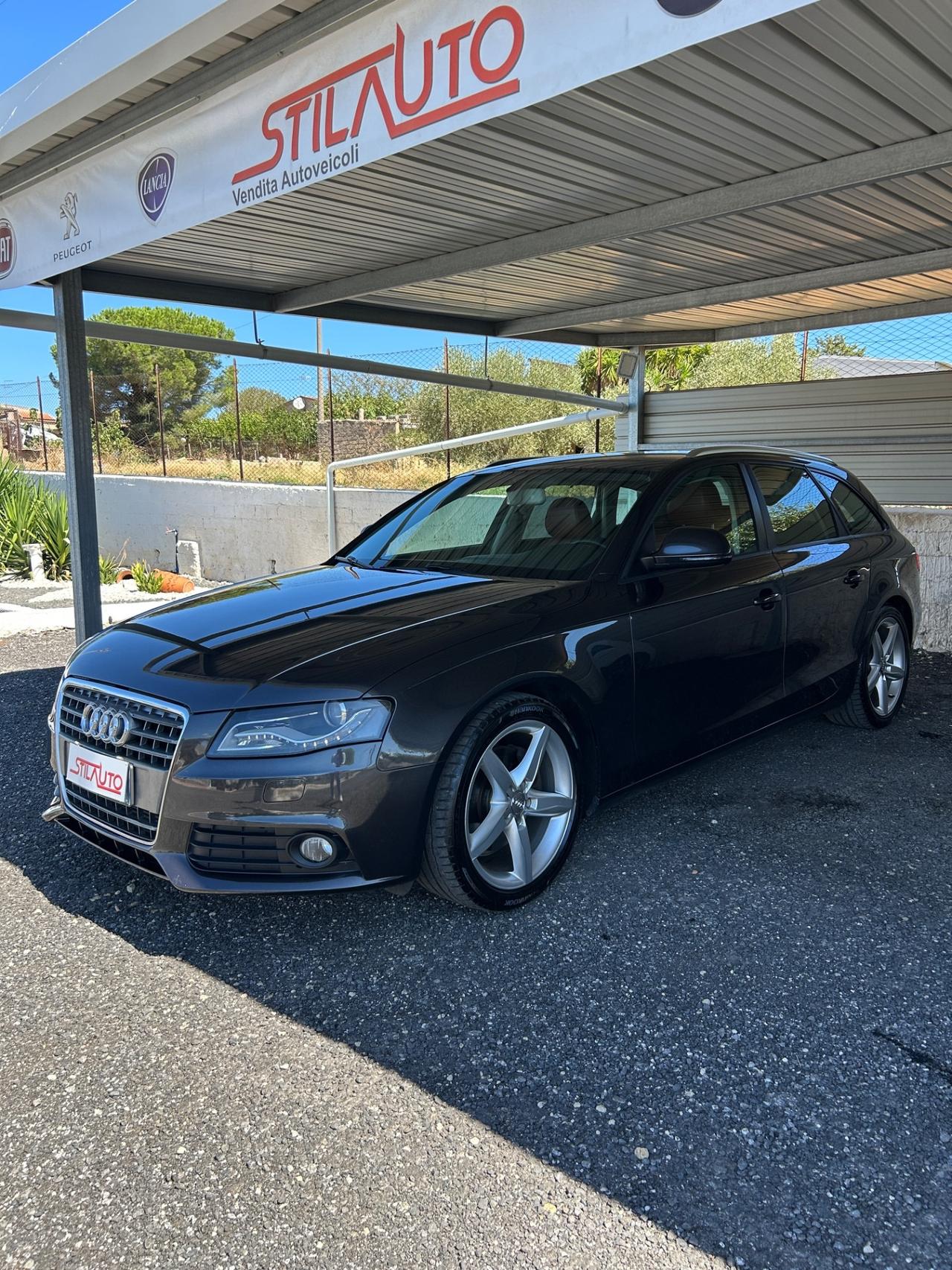 Audi A4 Avant 2.0 TDIe F.AP.