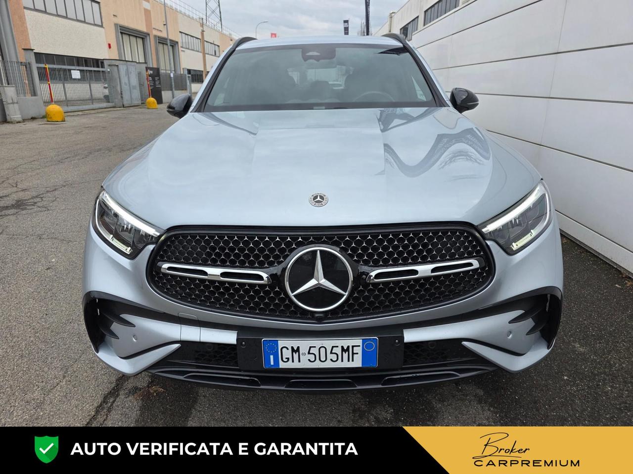 Mercedes GLC 220 AMG Line Premium 4matic auto