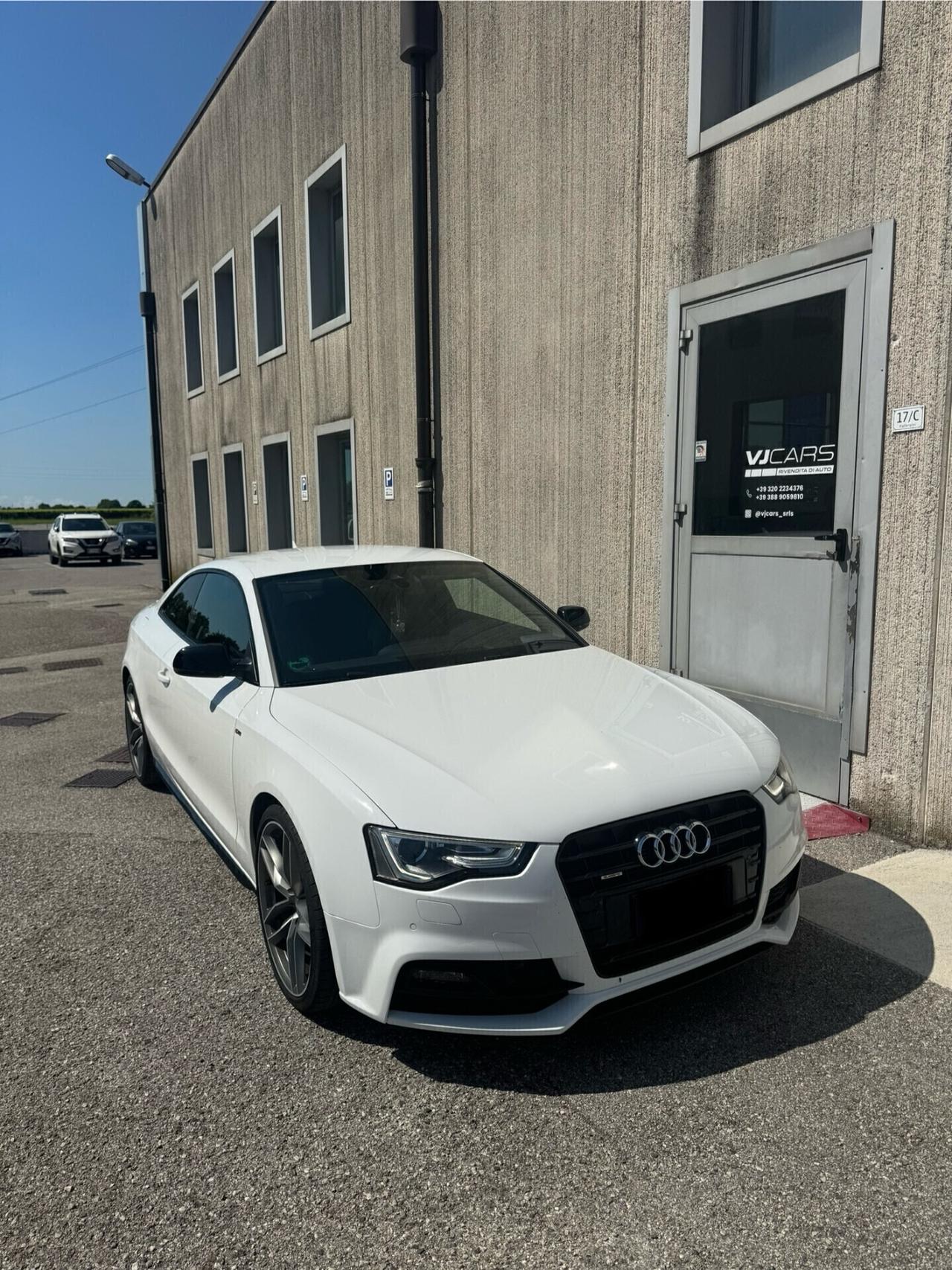 Audi A5 2.0 TDI clean diesel quattro