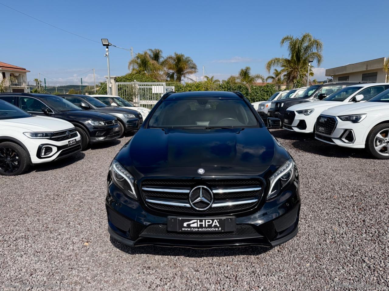 MERCEDES-BENZ GLA 200CDI AMG