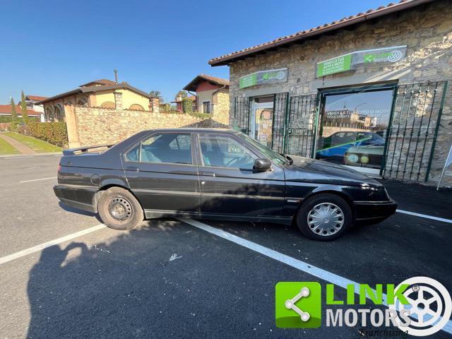 ALFA ROMEO 164 2.5 turbodiesel (92kw) Super L