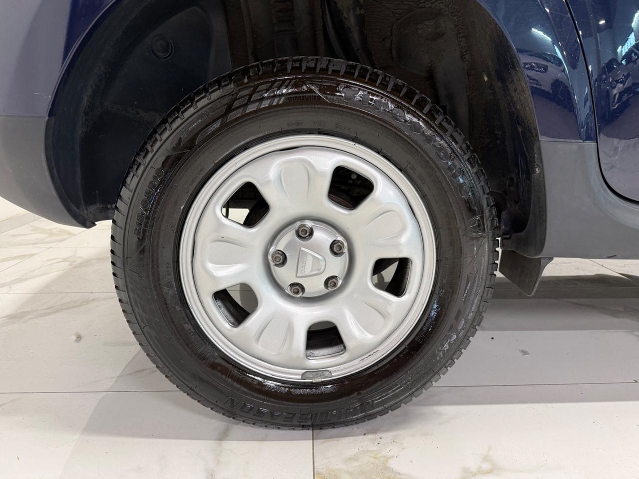Dacia Duster 1.6 110CV 4x2 Ambiance
