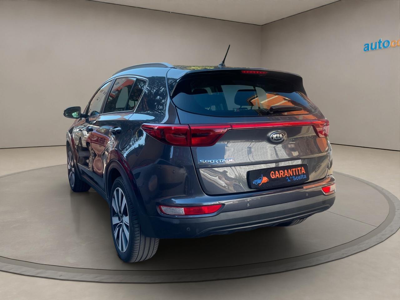 Kia Sportage UNICO PROPRIETARIO - SERVICE COMPLETO