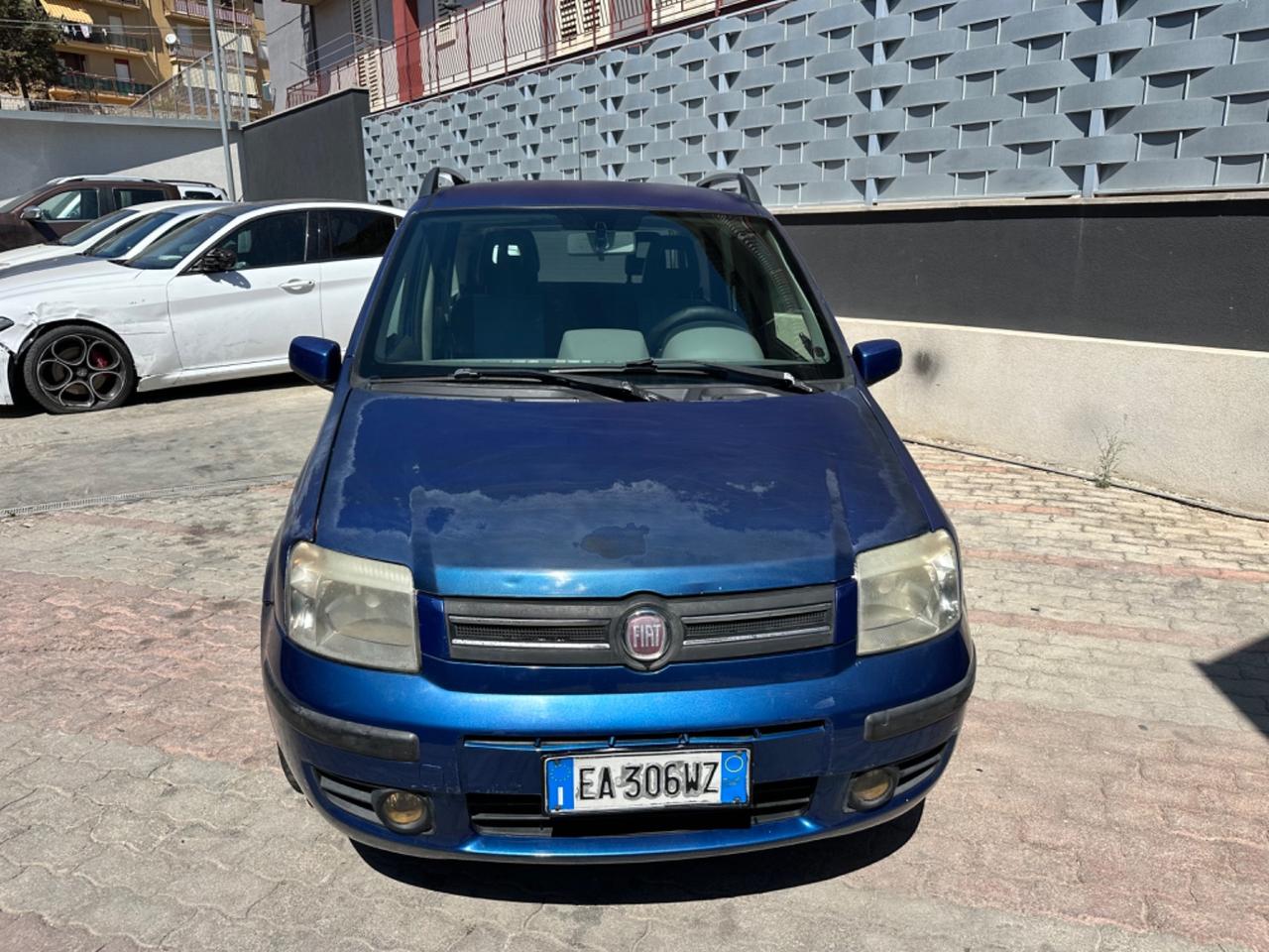 Fiat Panda 1.2 Dynamic 2005