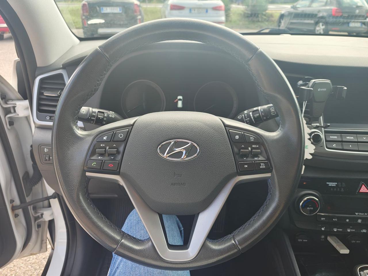 Hyundai Tucson Xpossible 1.7 CRDi #50252