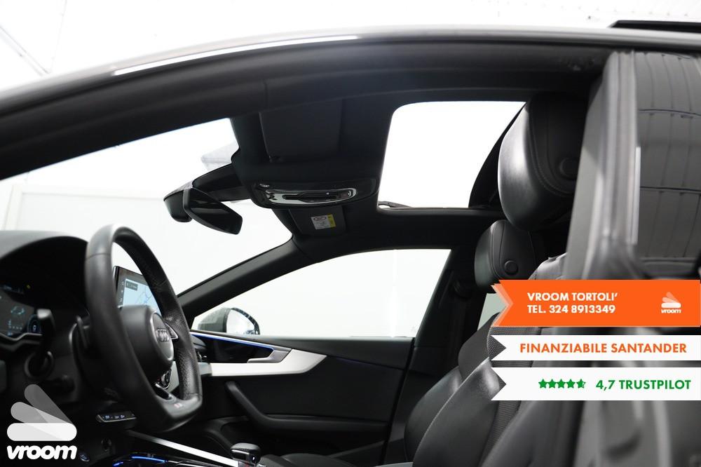 AUDI A5 2ª serie A5 SPB 40 TDI S tronic S line...