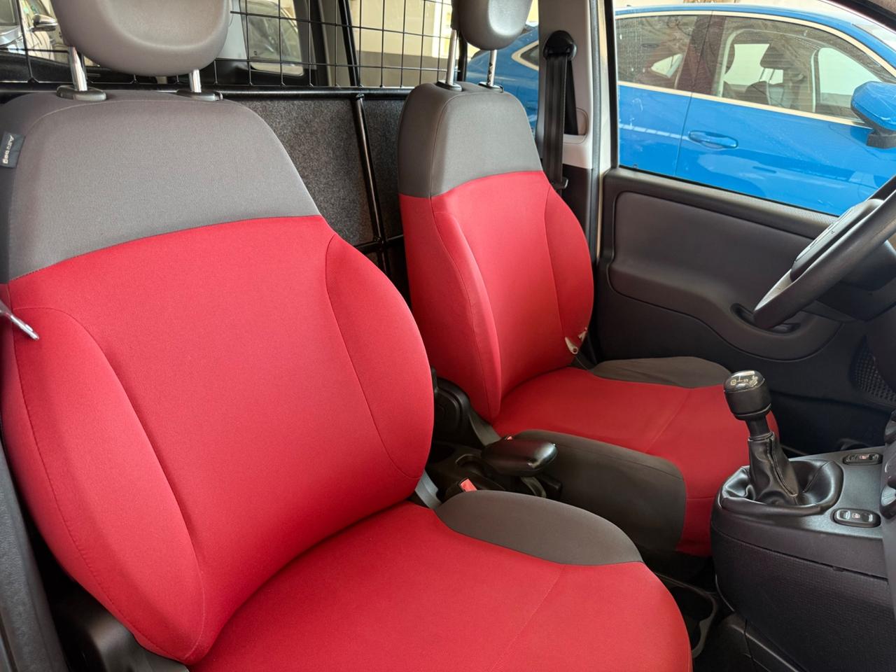 Fiat Panda 1.3 MJT S&S Pop Van 2 posti