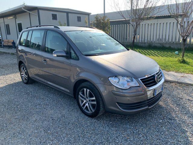 VOLKSWAGEN Touran 1.6 COMFORTLINE Bifuel G