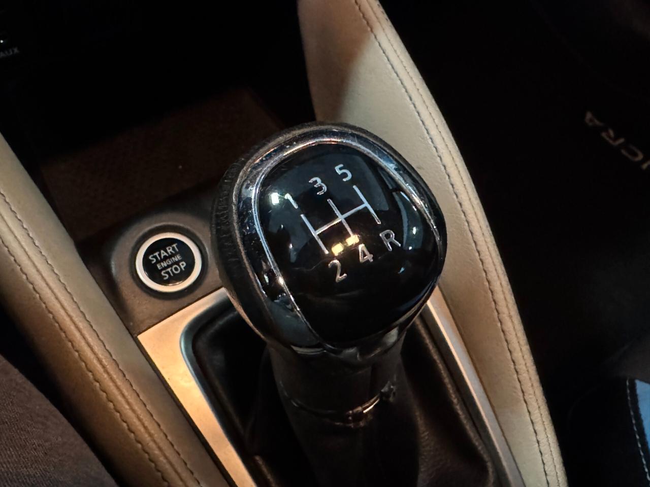 Nissan Micra 1.5 dCi 8V 5 porte Tekna