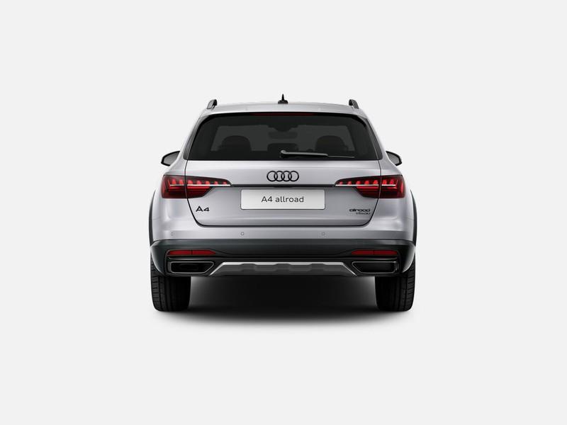 40TDI 204CV quattro S tronic Identity Contrast