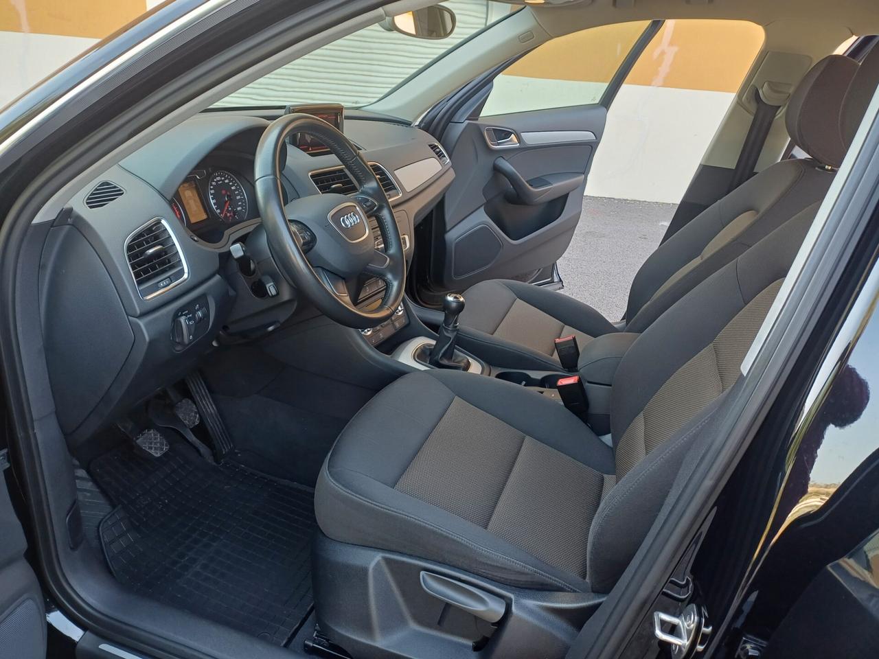 Audi Q3 2.0 TDI Advanced Plus